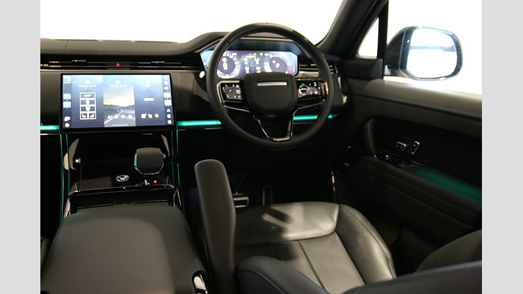 2023 認定中古車 Land Rover Range Rover Sport フジホワイト D300マイルドハイブリッド Dynamic HSE