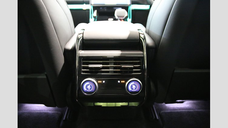 2023 認定中古車 Land Rover Range Rover Sport フジホワイト D300マイルドハイブリッド Dynamic HSE