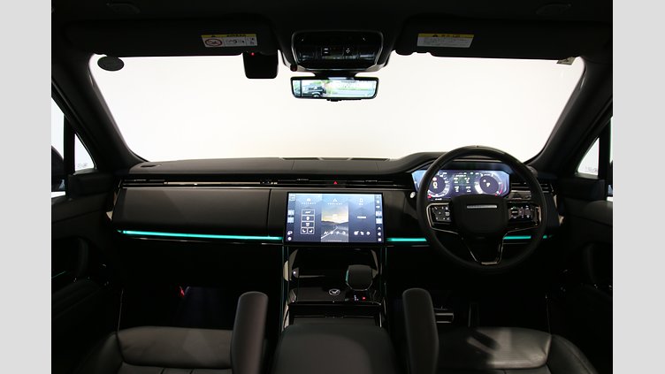 2023 認定中古車 Land Rover Range Rover Sport フジホワイト D300マイルドハイブリッド Dynamic HSE