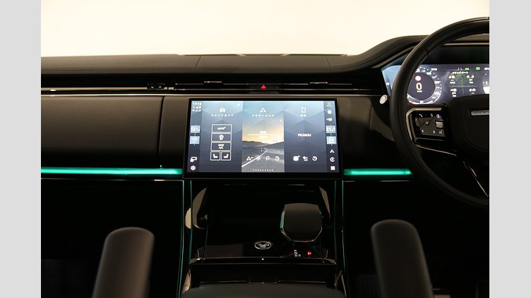 2023 認定中古車 Land Rover Range Rover Sport フジホワイト D300マイルドハイブリッド Dynamic HSE