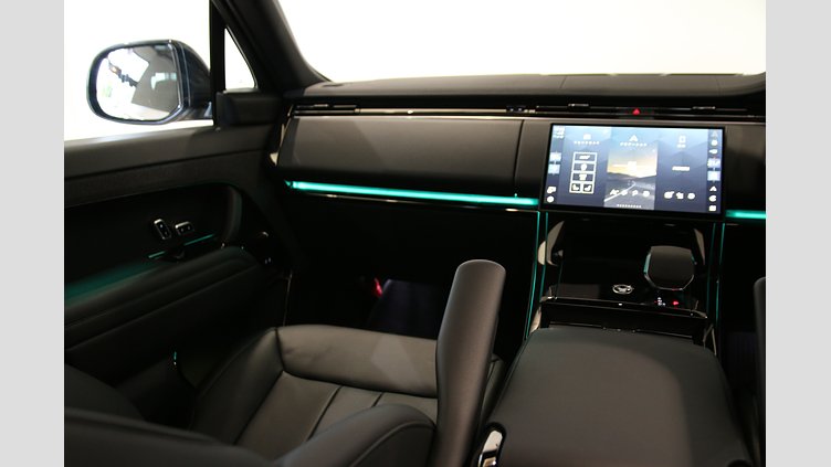 2023 認定中古車 Land Rover Range Rover Sport フジホワイト D300マイルドハイブリッド Dynamic HSE