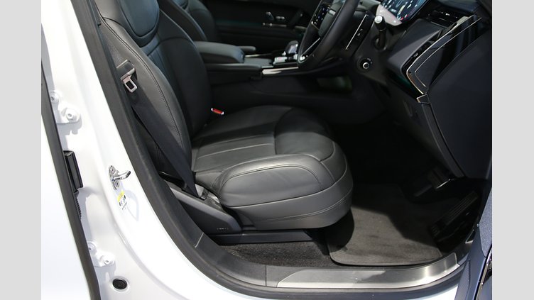 2023 認定中古車 Land Rover Range Rover Sport フジホワイト D300マイルドハイブリッド Dynamic HSE