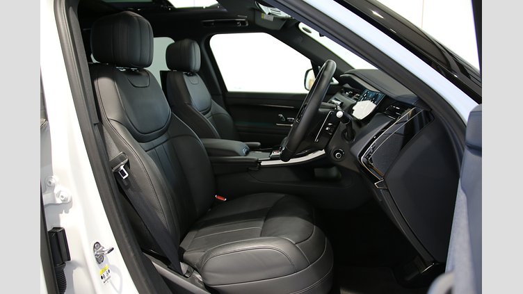 2023 認定中古車 Land Rover Range Rover Sport フジホワイト D300マイルドハイブリッド Dynamic HSE
