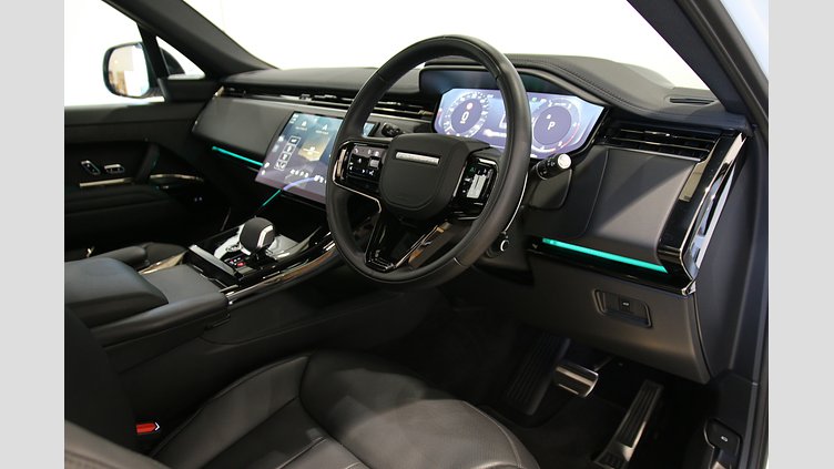 2023 認定中古車 Land Rover Range Rover Sport フジホワイト D300マイルドハイブリッド Dynamic HSE