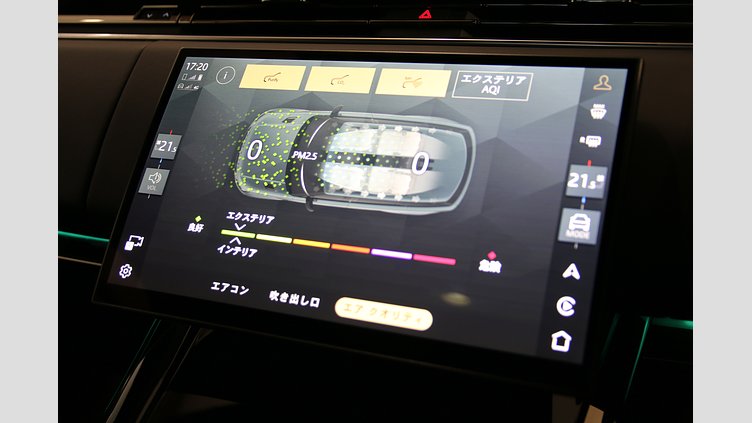 2023 認定中古車 Land Rover Range Rover Sport フジホワイト D300マイルドハイブリッド Dynamic HSE