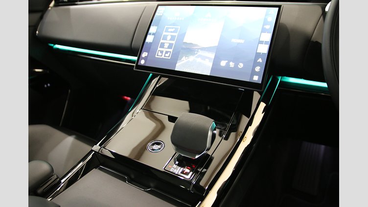 2023 認定中古車 Land Rover Range Rover Sport フジホワイト D300マイルドハイブリッド Dynamic HSE