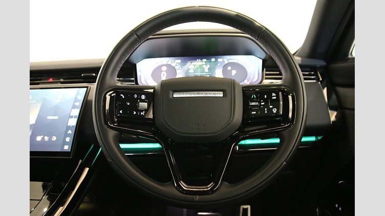 2023 認定中古車 Land Rover Range Rover Sport フジホワイト D300マイルドハイブリッド Dynamic HSE