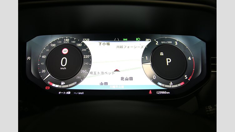 2023 認定中古車 Land Rover Range Rover Sport フジホワイト D300マイルドハイブリッド Dynamic HSE