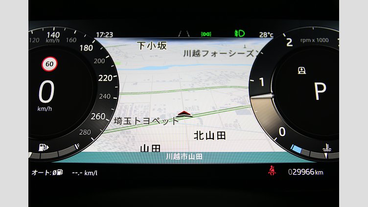 2023 認定中古車 Land Rover Range Rover Sport フジホワイト D300マイルドハイブリッド Dynamic HSE