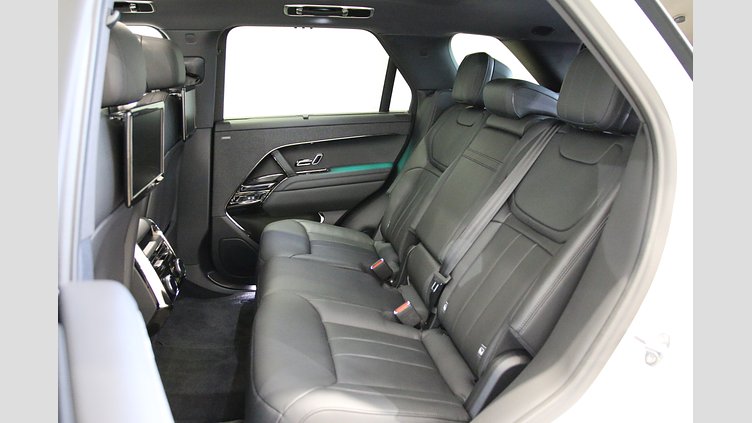 2023 認定中古車 Land Rover Range Rover Sport フジホワイト D300マイルドハイブリッド Dynamic HSE