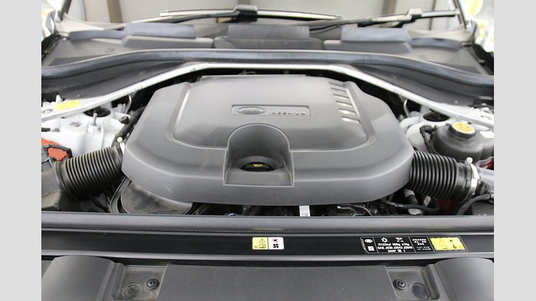 2023 認定中古車 Land Rover Range Rover Sport フジホワイト D300マイルドハイブリッド Dynamic HSE