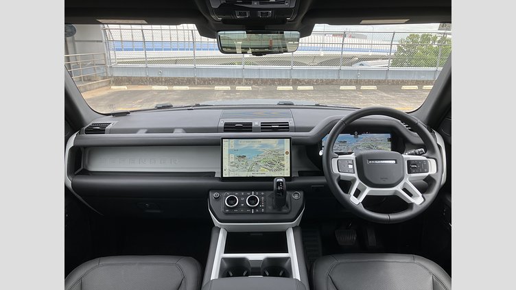 2025 認定中古車 Land Rover Defender 130 ゴンドワナストーン D350 ディーゼルマイルドハイブリッド X-Dynamic SE