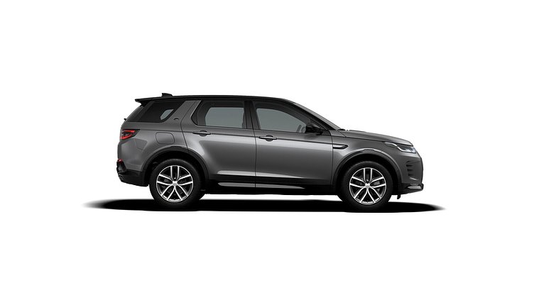 2025 Новий Land Rover Discovery Sport Eiger Grey 4WD Landmark