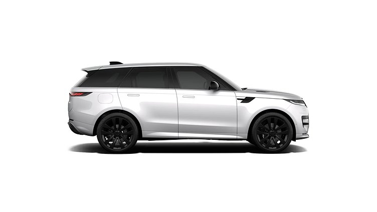 2026 New Land Rover Range Rover Sport Ostuni Pearl White D350 Diesel Mild Hybrid Dynamic HSE