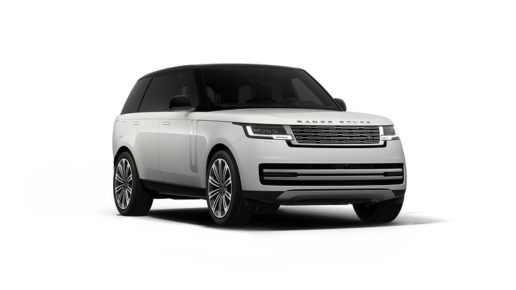 2026 新車 Land Rover Range Rover フジホワイト D350 AWD MHEV（AT） スタンダードホイールベース HSE
