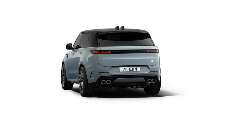 2025 Nowy Land Rover Range Rover Sport Arroios Grey All Wheel Drive SV