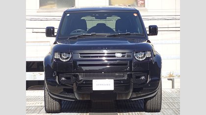 Defender 110 7