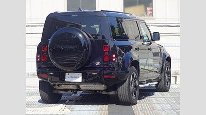 Defender 110 17