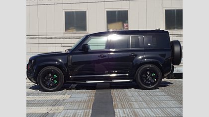 Defender 110 34