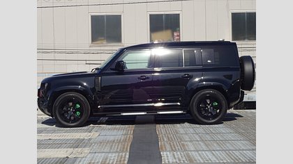 Defender 110 35