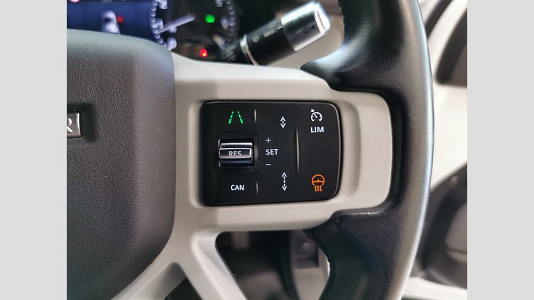 2021 認定中古車 Land Rover Defender 110 フジホワイト P300 AWD（AT） スタンダード