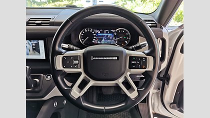 Defender 110 15
