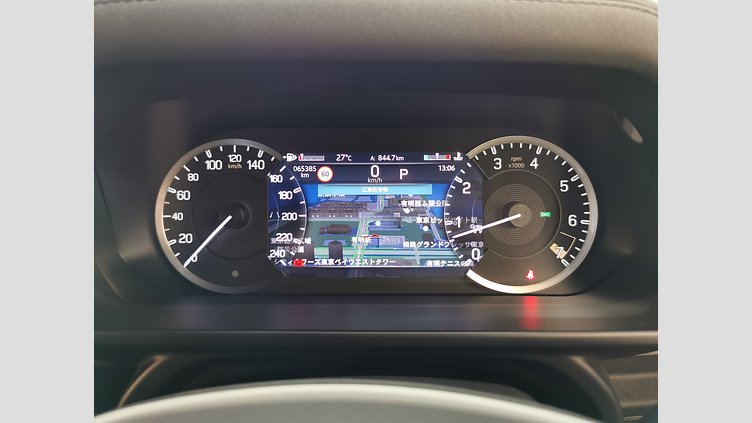 2021 認定中古車 Land Rover Defender 110 フジホワイト P300 AWD（AT） スタンダード