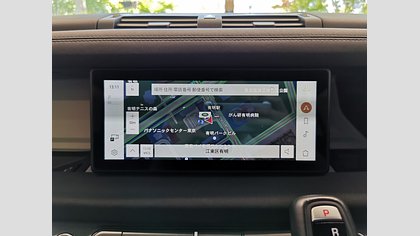 Defender 110 23