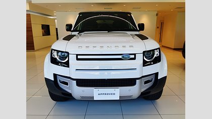 Defender 110 7