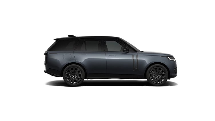 2026 新車 Land Rover Range Rover ヴァレジネブルー D350 AWD MHEV（AT） スタンダードホイールベース HSE