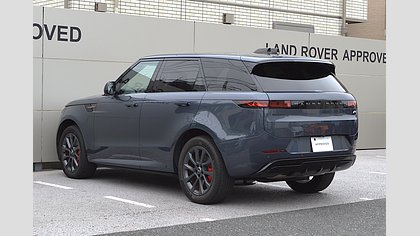 Range Rover Sport 1
