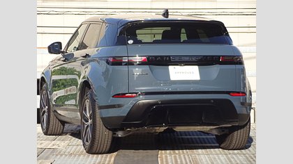 Range Rover Evoque 1