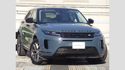 Range Rover Evoque 0