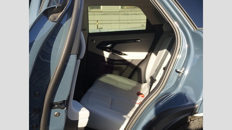 2024 認定中古車 Land Rover Range Rover Evoque トライベッカブルー D200マイルドハイブリッド（ディーゼル） Standard Wheelbase S