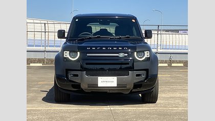 Defender 110 1
