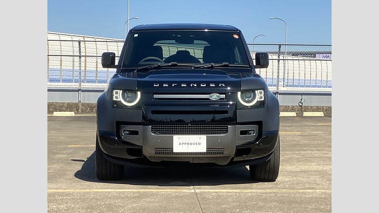2023 認定中古車 Land Rover Defender 110 カルパチアングレイ P525 AWD (AT) V8 CARPATHIAN EDITION
