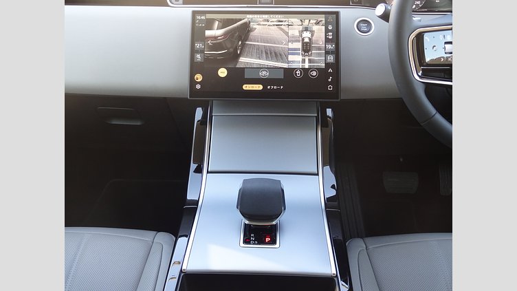 2024 認定中古車 Land Rover Range Rover Evoque トライベッカブルー D200マイルドハイブリッド（ディーゼル） Standard Wheelbase S