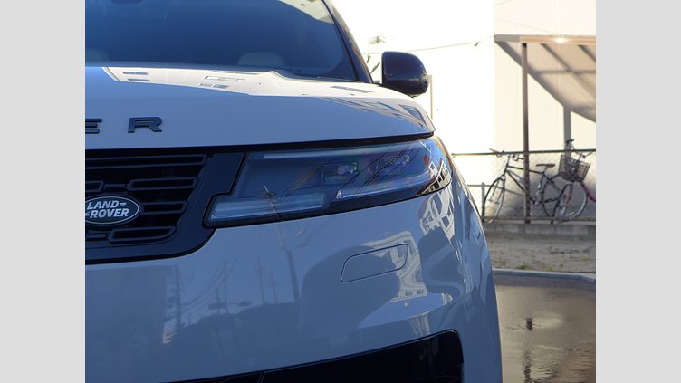 2023 認定中古車 Land Rover Range Rover Sport ボラスコグレイ 3.0リッター6気筒300PSターボチャージドディーゼルMHEV（オートマチック） DYNAMIC S