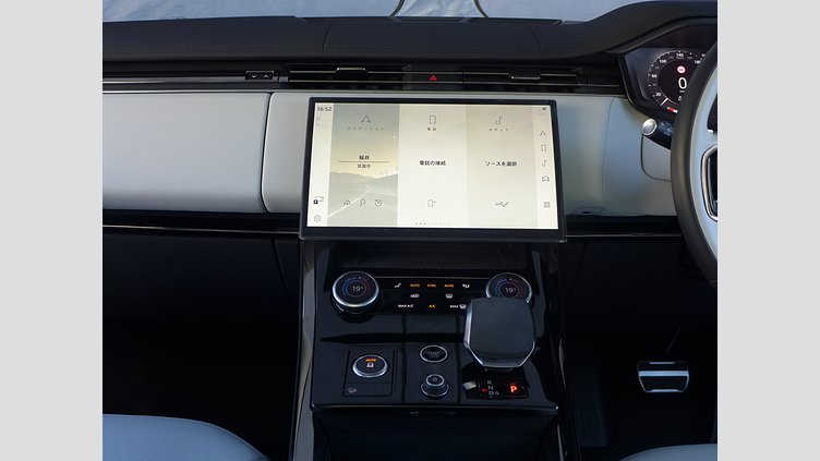 2023 認定中古車 Land Rover Range Rover Sport ボラスコグレイ 3.0リッター6気筒300PSターボチャージドディーゼルMHEV（オートマチック） DYNAMIC S