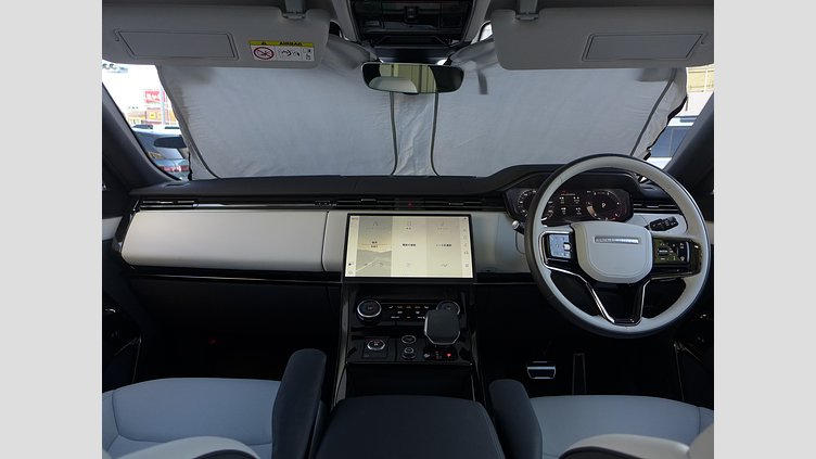 2023 認定中古車 Land Rover Range Rover Sport ボラスコグレイ 3.0リッター6気筒300PSターボチャージドディーゼルMHEV（オートマチック） DYNAMIC S