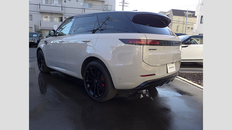 2023 認定中古車 Land Rover Range Rover Sport ボラスコグレイ 3.0リッター6気筒300PSターボチャージドディーゼルMHEV（オートマチック） DYNAMIC S