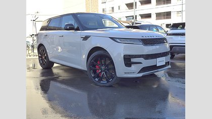 Range Rover Sport 1