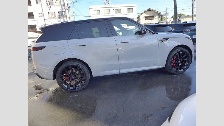2023 認定中古車 Land Rover Range Rover Sport ボラスコグレイ 3.0リッター6気筒300PSターボチャージドディーゼルMHEV（オートマチック） DYNAMIC S