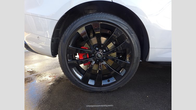 2023 認定中古車 Land Rover Range Rover Sport ボラスコグレイ 3.0リッター6気筒300PSターボチャージドディーゼルMHEV（オートマチック） DYNAMIC S