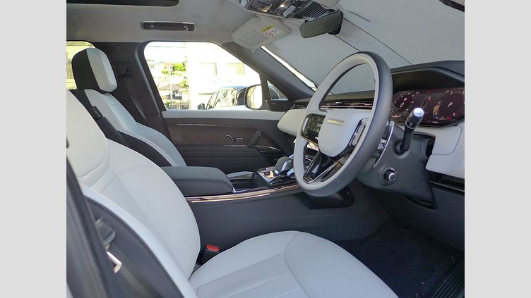 2023 認定中古車 Land Rover Range Rover Sport ボラスコグレイ 3.0リッター6気筒300PSターボチャージドディーゼルMHEV（オートマチック） DYNAMIC S