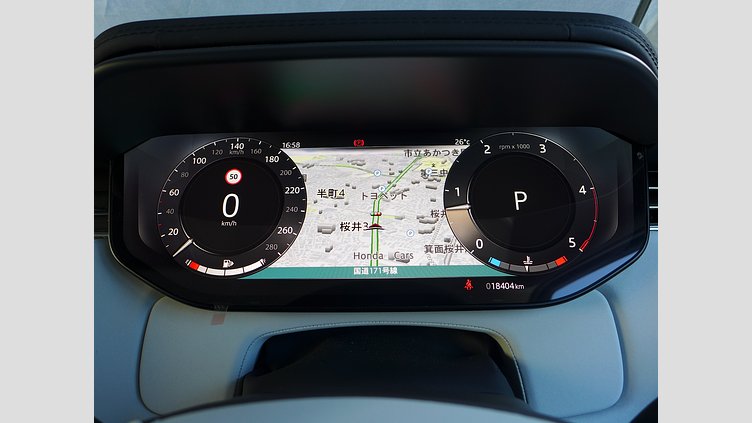 2023 認定中古車 Land Rover Range Rover Sport ボラスコグレイ 3.0リッター6気筒300PSターボチャージドディーゼルMHEV（オートマチック） DYNAMIC S