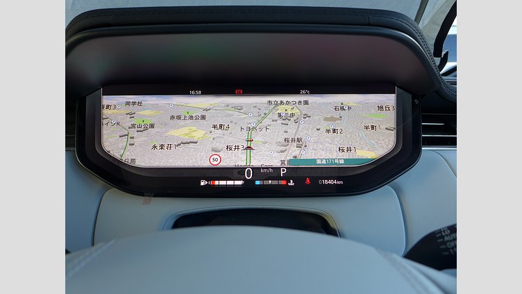 2023 認定中古車 Land Rover Range Rover Sport ボラスコグレイ 3.0リッター6気筒300PSターボチャージドディーゼルMHEV（オートマチック） DYNAMIC S