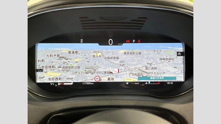 2024 認定中古車 Jaguar E-Pace サントリーニブラック D200マイルドハイブリッド（ディーゼル） R-DYNAMIC SE