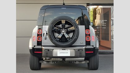 Defender 110 6