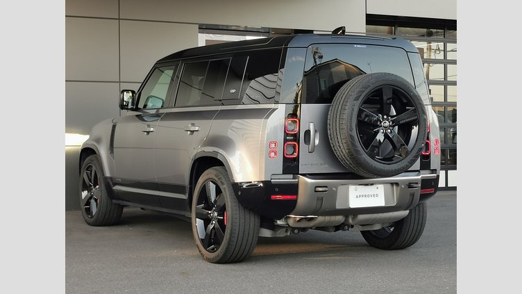 2021 認定中古車 Land Rover Defender 110 アイガーグレイ D300 AWD（AT） X